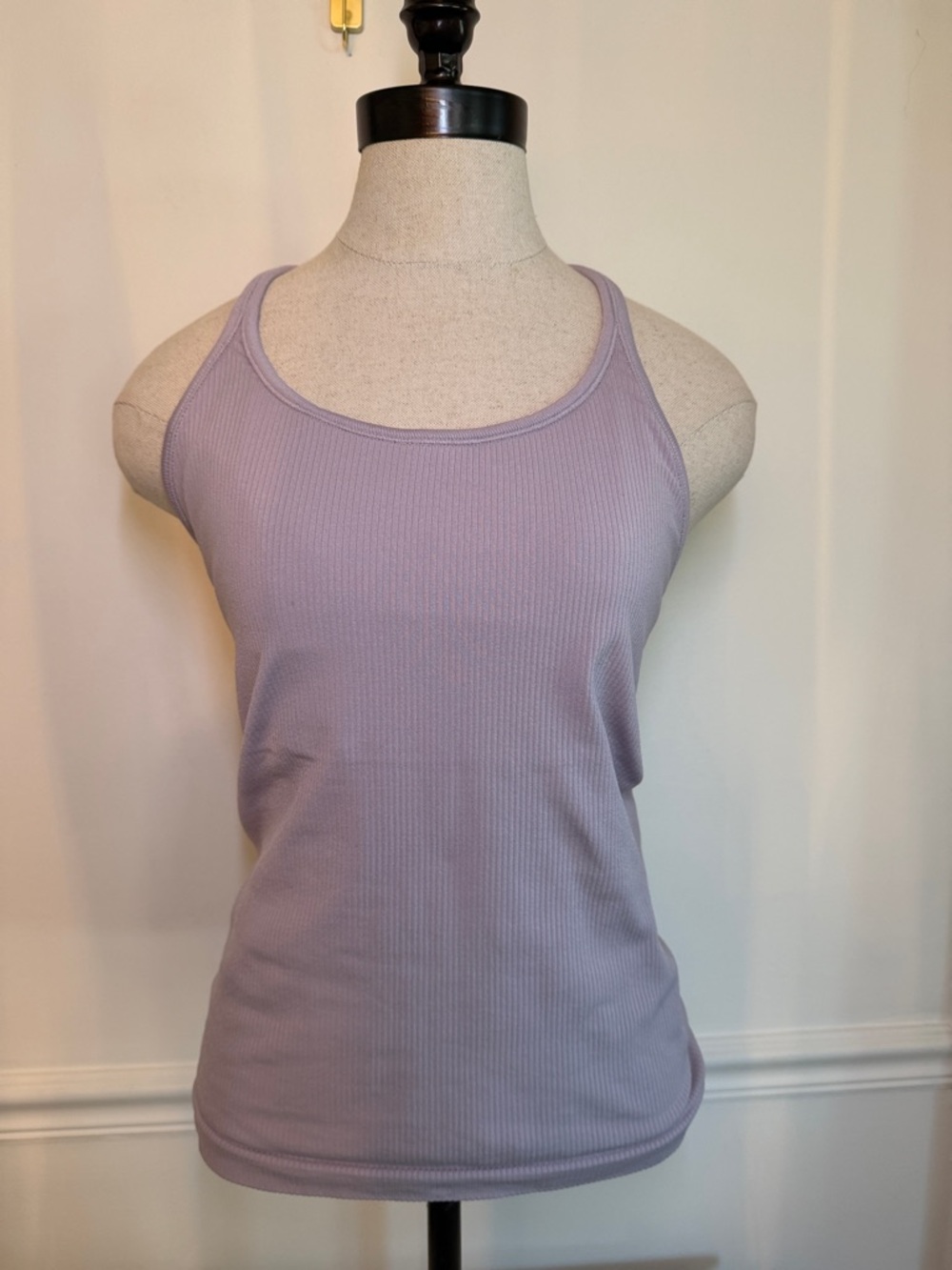 Athleta Women’s Ribbed Racerback Tank - Size M
